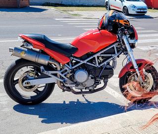 ducati Monster 620 I.