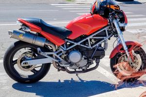 ducati Monster 620 I.