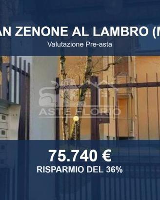 Immobile in asta di 107 m² con box auto a San Zeno