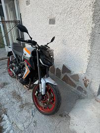 MT-09 2020 akrapovic