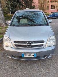 opel Meriva gpl