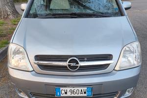 opel Meriva gpl