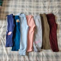 Pantaloni 3 anni