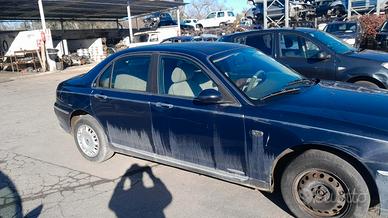 RICAMBI AUTO ROVER 75