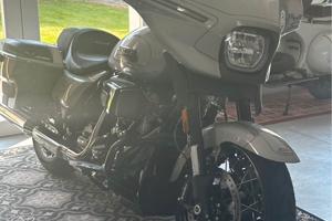 Harley Davidson street glide CVO