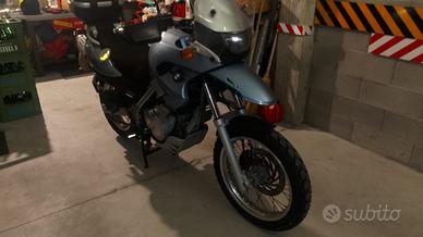 BMW GS F650
