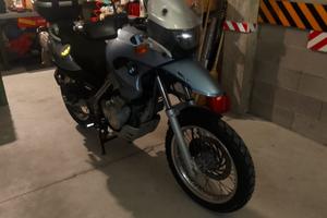 BMW GS F650