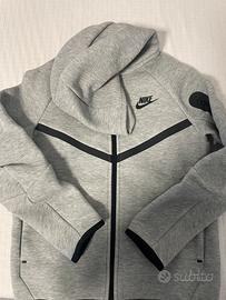Felpa Nike tek bambini