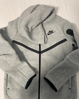 Felpa Nike tek bambini