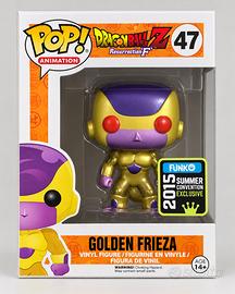 Funko Pop! #47 Golden Frieza Red Eyes