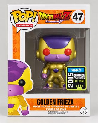 Funko Pop! #47 Golden Frieza Red Eyes