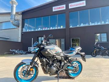 Yamaha MT-07 2025 - QUICK SHIFTER