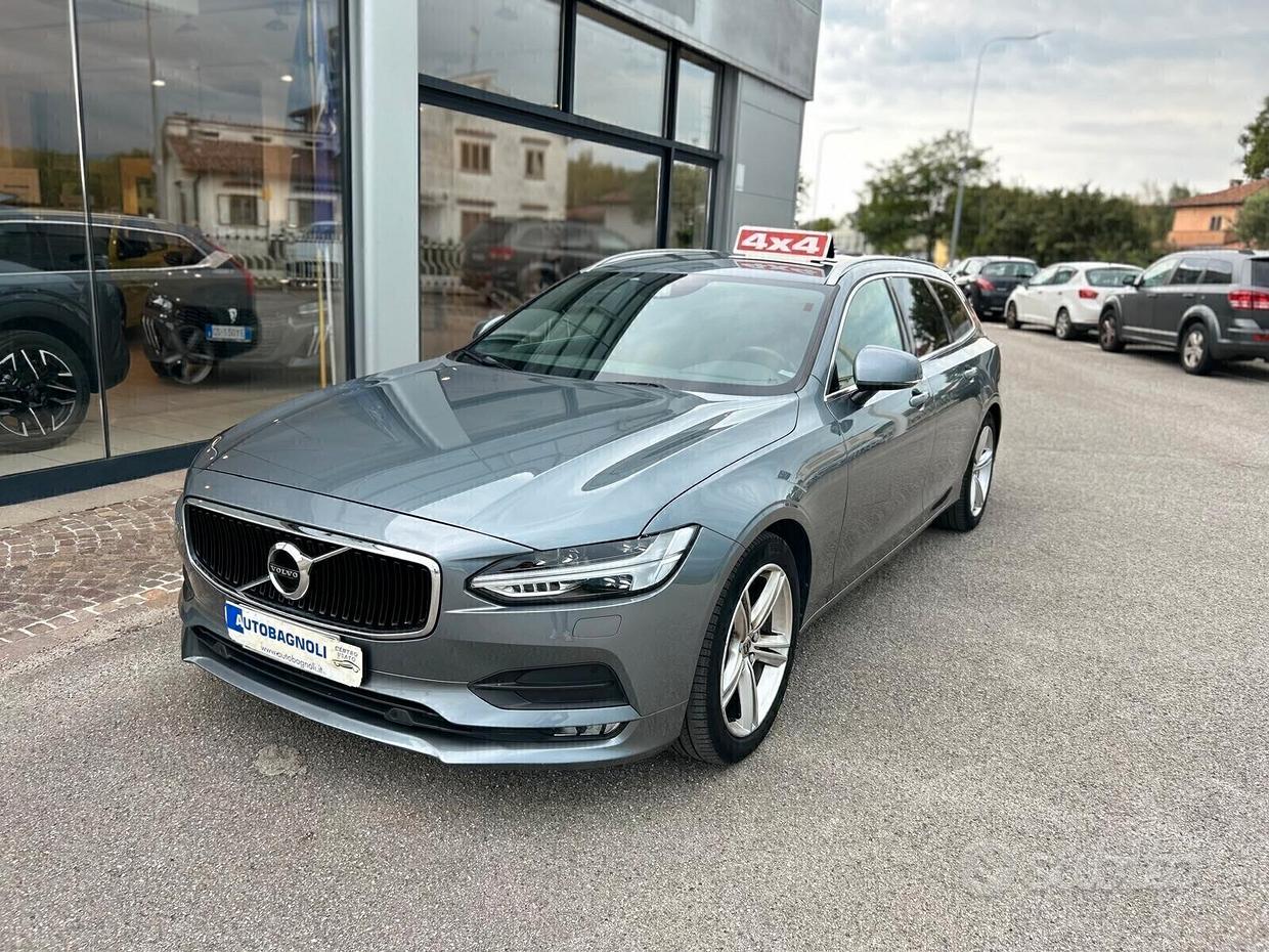Volvo V90 (2016-->)