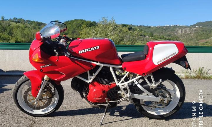 Ducati Ss 350 supersport