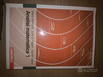 Analisi Matematica 1 di Marco Bramanti