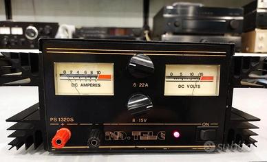 Alimentatore IND. TELE. PS 1320S stabilizzato
