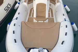 Gommone MiroBat 23 con motore Honda 200 Cv 2021