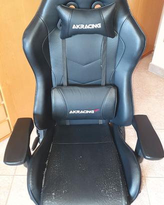 sedia gaming ak racing