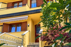 VILLETTА A SCHIERA CON GIARDINO – PARABIAGO