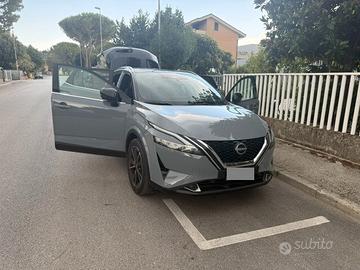 Nissan Qashqai MHEV 158 CV Xtronic Tekna+