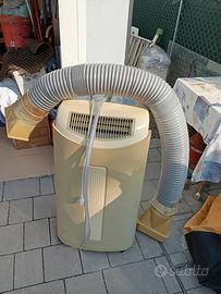 condizionatore/deumidificatore portatile 