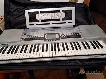 tastiera FARFISA TK88