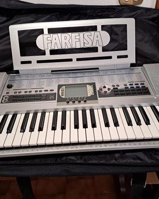 tastiera FARFISA TK88