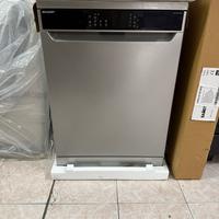 Lavastoviglie sharp 13 coperti da esterno nuova