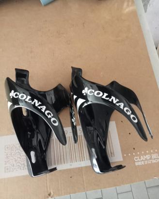 portaborraccia coppia carbonio colnago