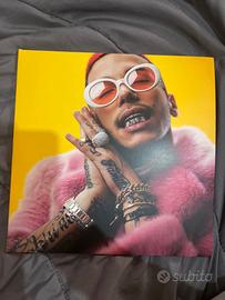 Vinile di sfera ebbasta