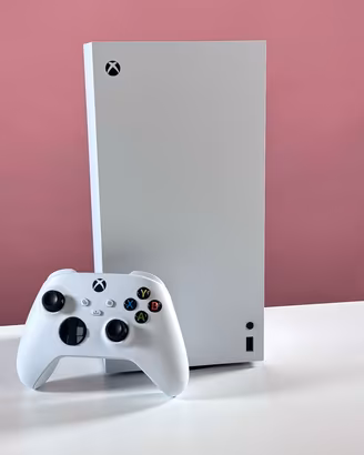 Xbox Serie X Robot White - Garanzia 2028