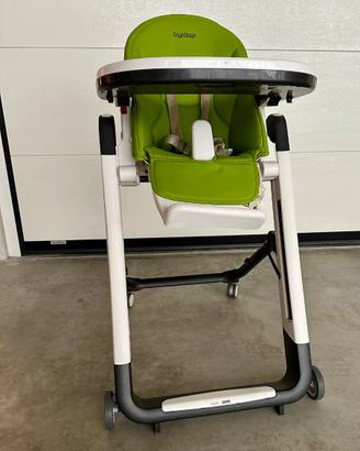 PEG PEREGO – Seggiolone Pappa Siesta Follow Me