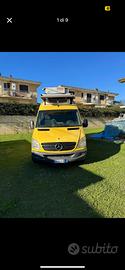 Mercede sprinter 318