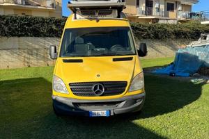 Mercede sprinter 318