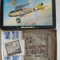 PROFIPACK EDUARD ALBATROS D.V 1/72 NUOVO COMPLETO