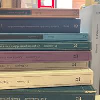 Libri vari titoli e autori Adelphi