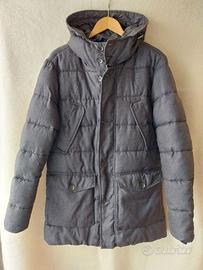 Giaccone uomo grigio scuro OVS