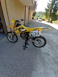 Suzuki RM 125 - 1993