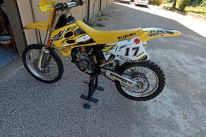 Suzuki RM 125 - 1993