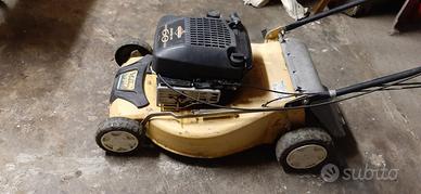 rasaerba papillon 6 cavalli