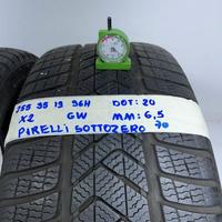 Gomme Usate Varie Marche Invernali 255 35 19-80%