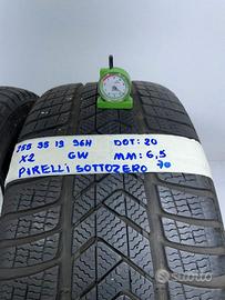 Gomme Usate Varie Marche Invernali 255 35 19-80%