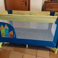 Lettino pieghevole Foppapedretti Supernanna 