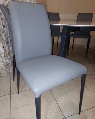 Sedie Riflessi
