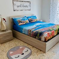 Lavori a casa? Vieni a stare da noi