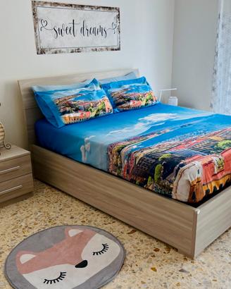 Lavori a casa? Vieni a stare da noi