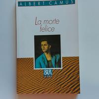 libro: "La morte felice"