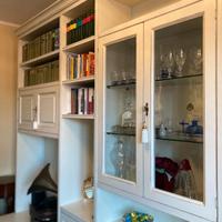 Mobile in legno anticato 