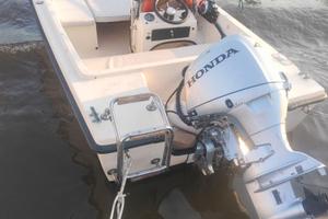 open CONERO 450 con HONDA 40 cv