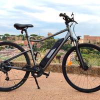 BICICLETTA elettrica 